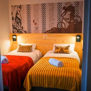Hotel Le Petit Cerf, Cervières