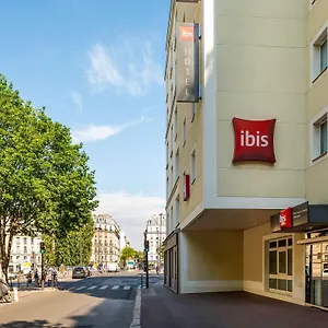 Ibis Canal Saint Martin Parigi