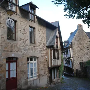 Chambres D'hotes Le Rempart Du Jerzual Dinan